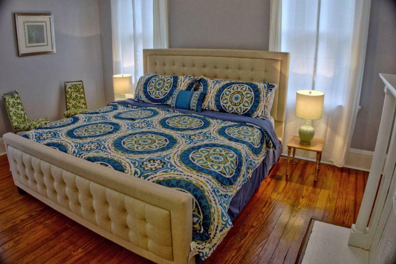 Downtown Savannah Oasis Kültér fotó