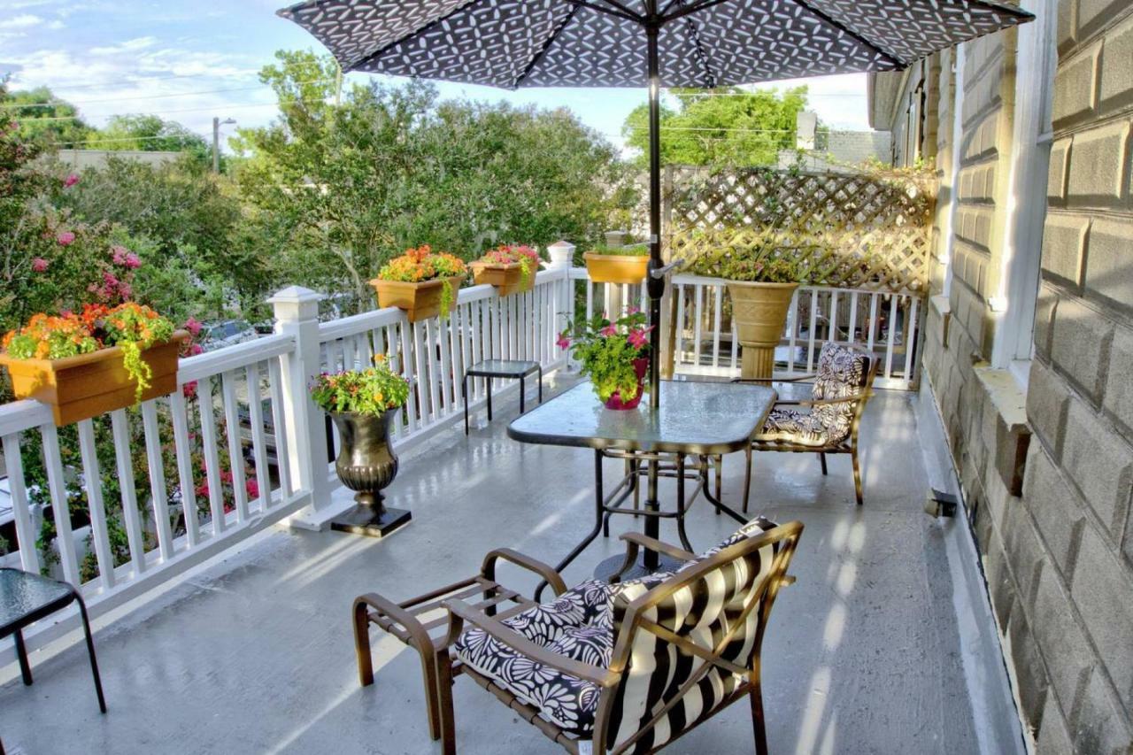 Downtown Savannah Oasis Kültér fotó